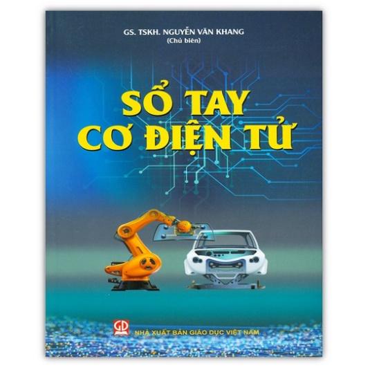 Sách - Sổ Tay Cơ Điện Tử (DN)