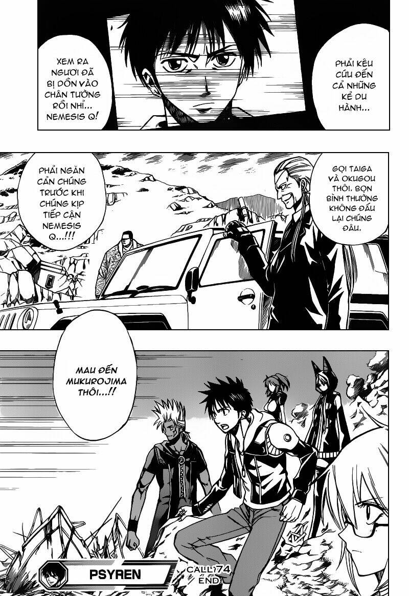 tấm thẻ bí ẩn chapter 74 19