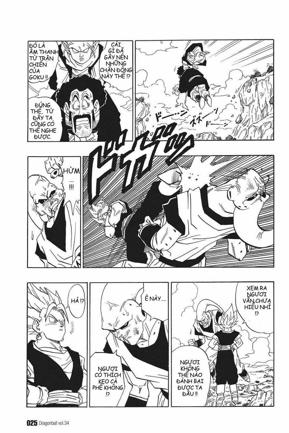 dragon ball - bảy viên ngọc rồng chapter 505 8