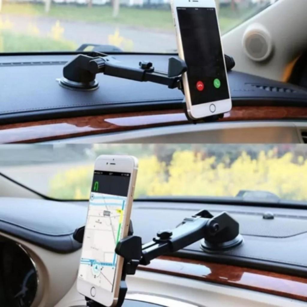 HÍT XE HƠI QUAY 360 ĐỘ CAR MOBILE MOUNT