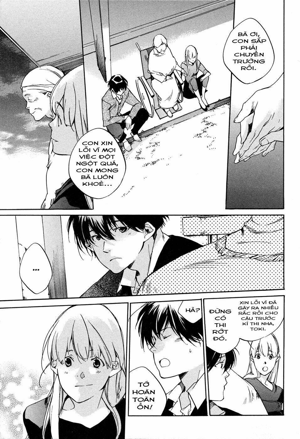 itsuya-san chapter 9 18