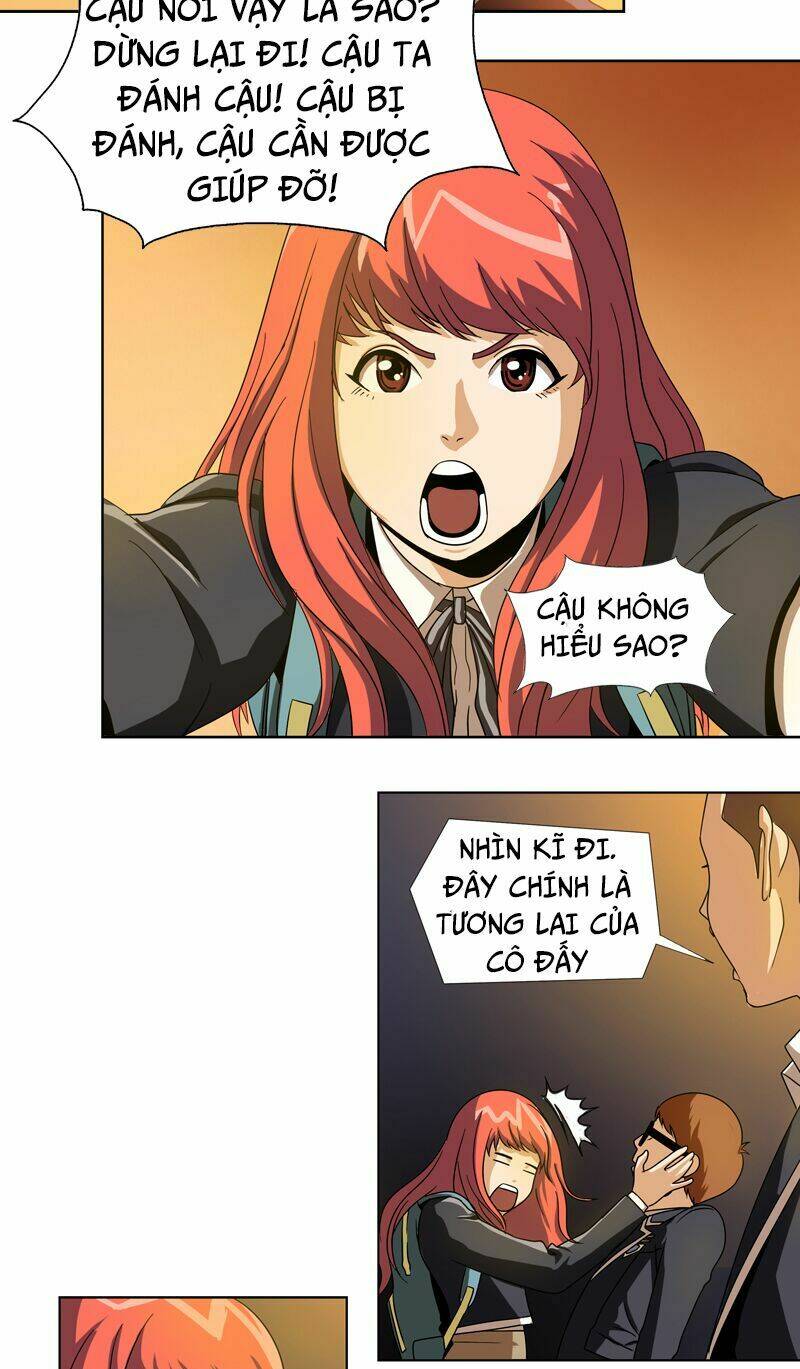 we-on: be the shield chapter 4 14