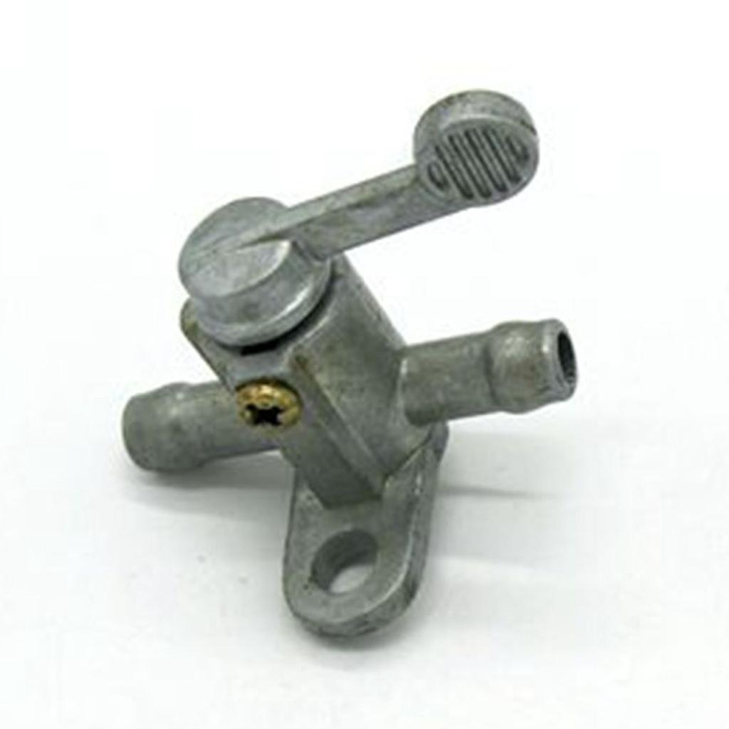 8mm 5/16” Inch Inline Motorcycle Fuel Tank Tap On/Off Petcock Switch