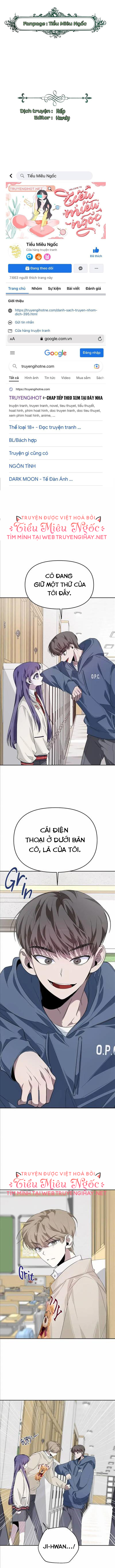 đàn anh xấu xa của tôi chapter 15 1