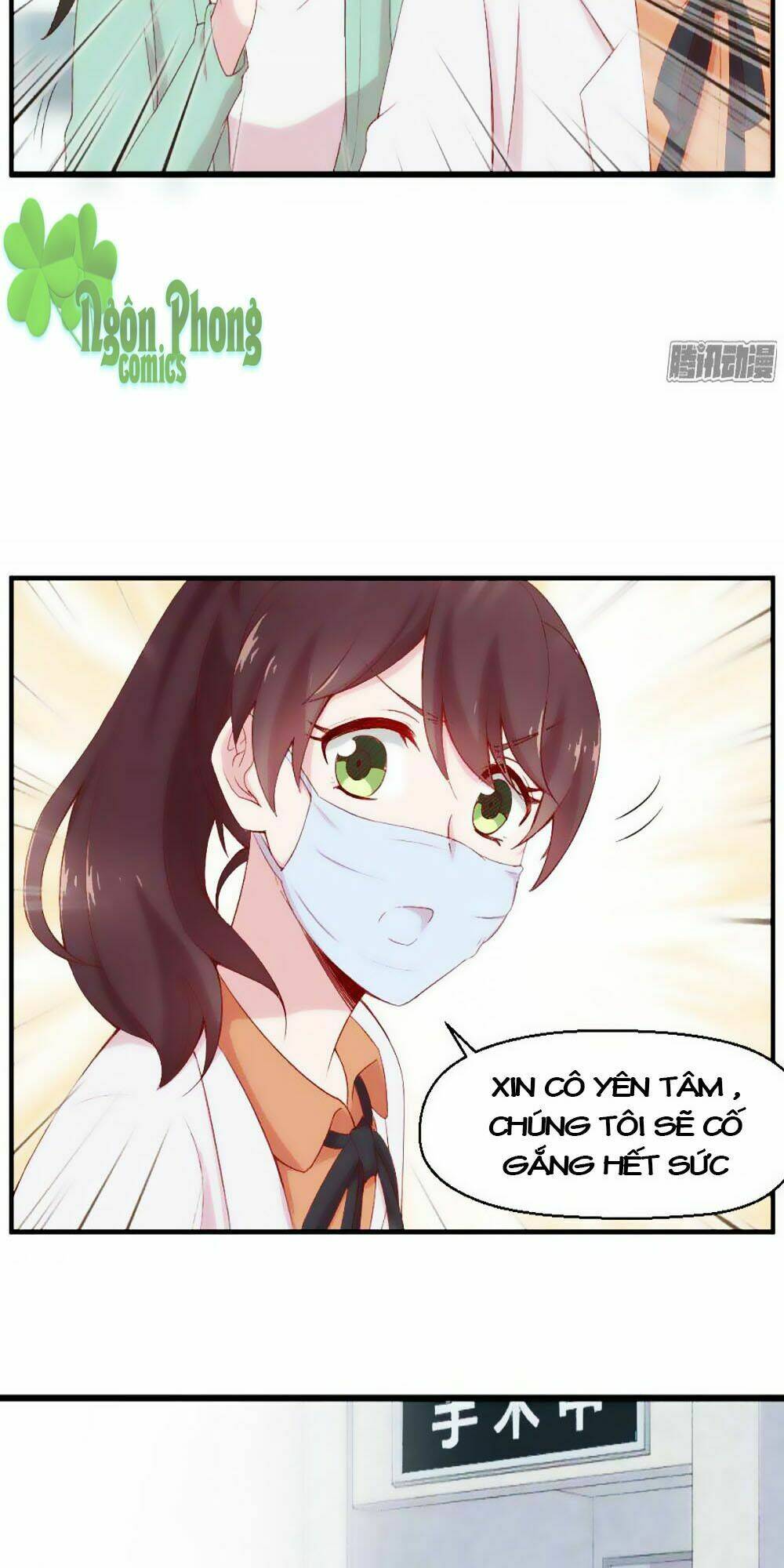 thần y apollo của tôi chapter 1 5