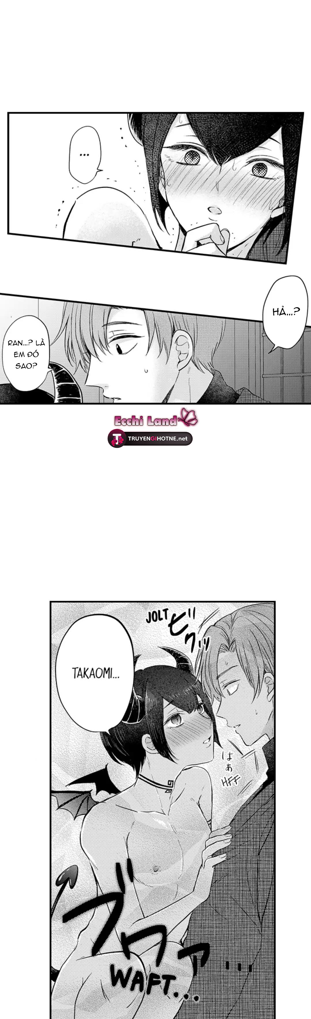 Incubus Tama chapter 5.1 - Trang 6