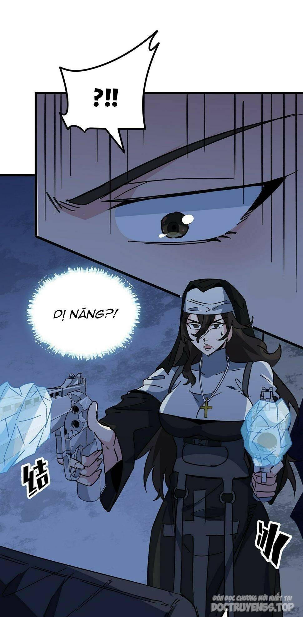 giải cứu 99 nữ chính ở mạt thế chapter 130 8