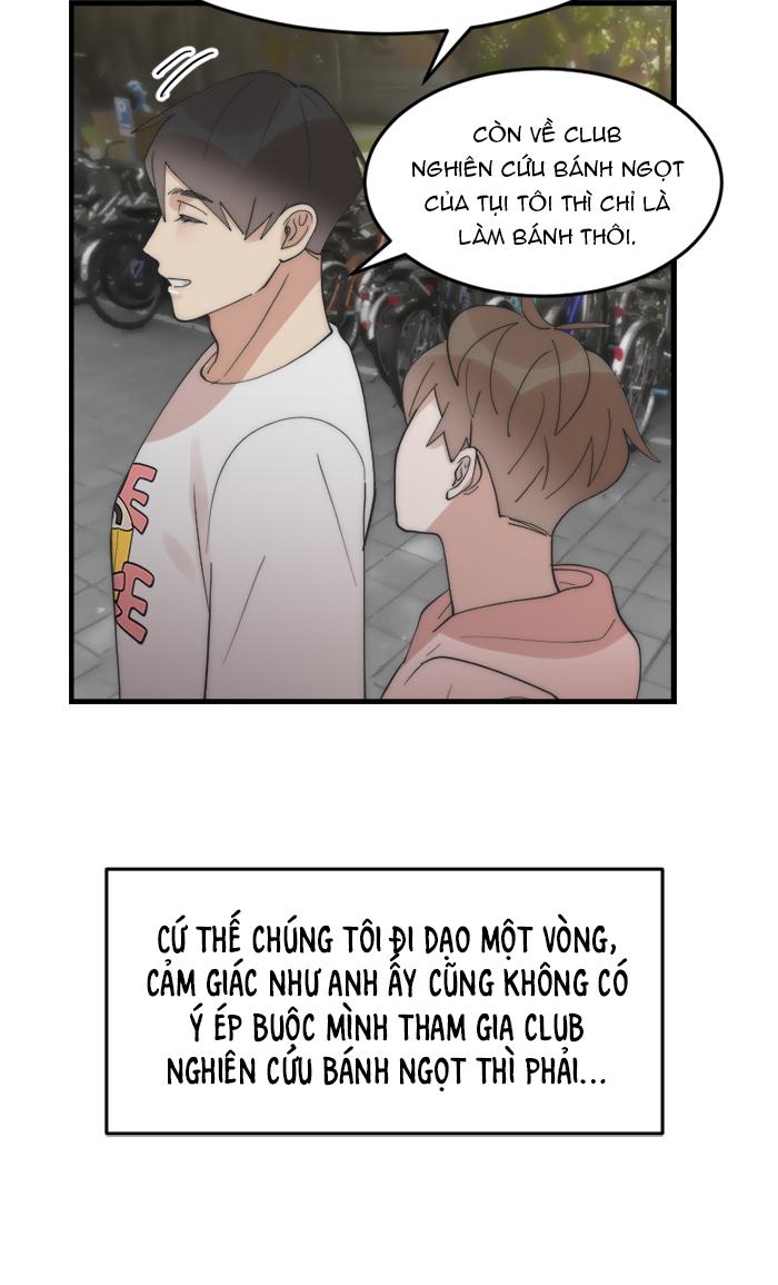 đàn anh “sói ca” cùng phòng của tôi chapter 19 49