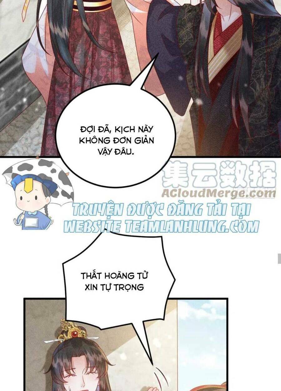 đại đích nữ trọng sinh về báo thù chapter 31 66