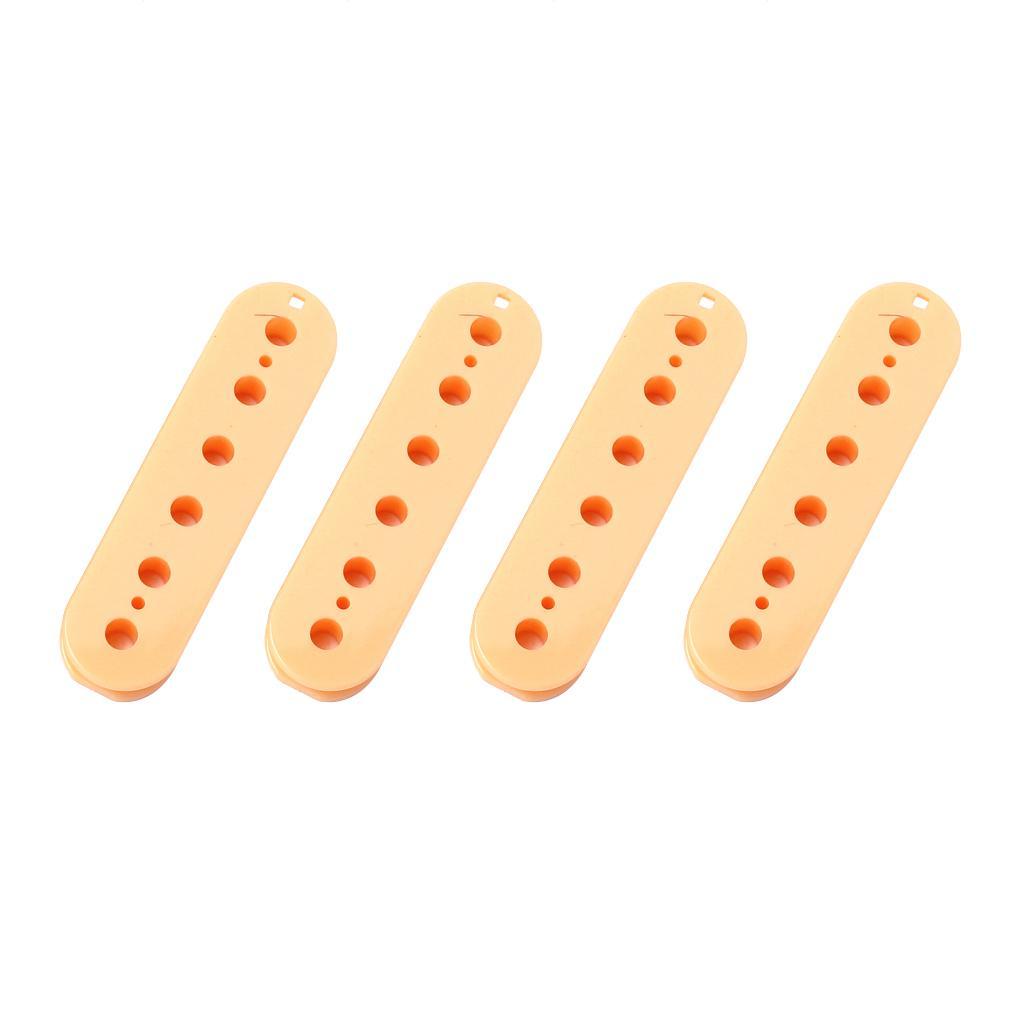 Pickup Bobbin Cream 50/52mm Guitar Accessories For Pickup Makers