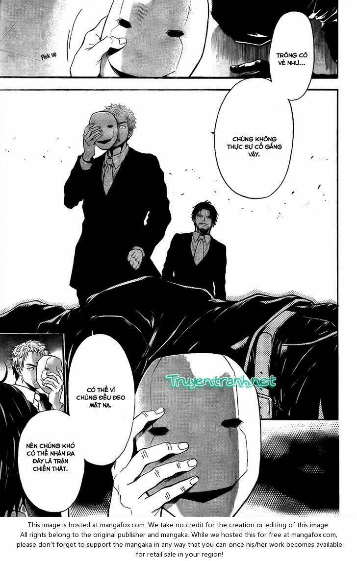 bloody monday iii - last season chapter 17 17