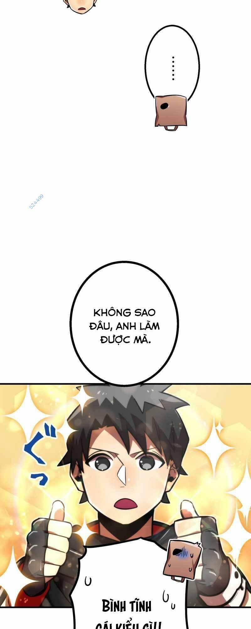 Huyết Thánh Cứu Thế Chủ~ Ta Chỉ Cần 0.0000001% Đã Trở Thành Vô Địch chapter 50 30