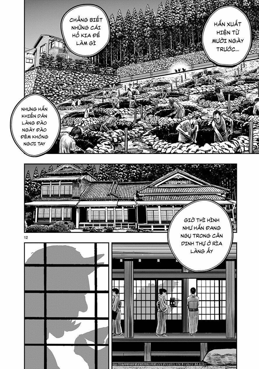 cự kê chiến ký chapter 9.1 13