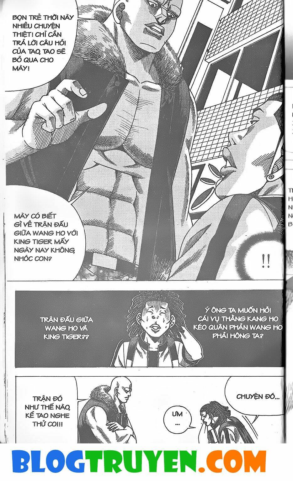 bitagi - anh chàng ngổ ngáo chapter 316 8