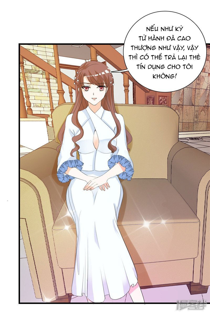 cẩm tú trùng sinh: chào buổi sáng phó thái thái chapter 5 6