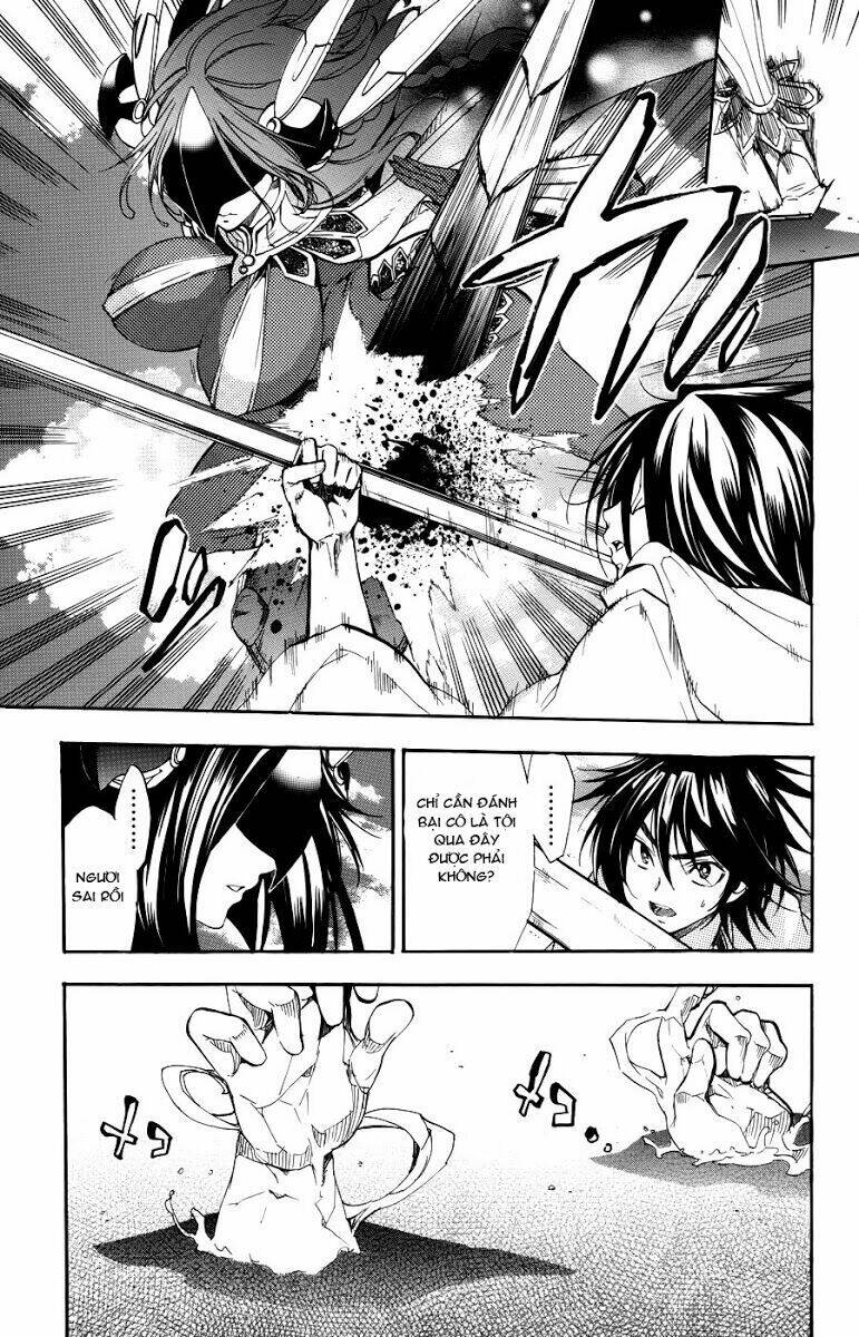 ashita no yoichi! chapter 56 15