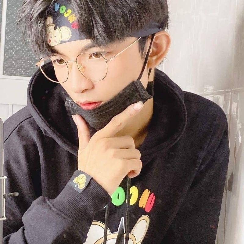 Áo Hoodie Form Rộng Unisex HICI BEAR MICKEY