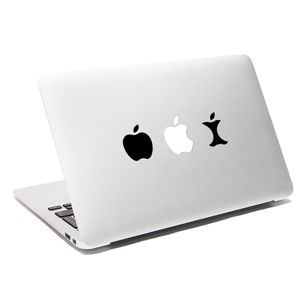 Mẫu Dán Decal Trang Trí Macbook - Hoa Văn 15