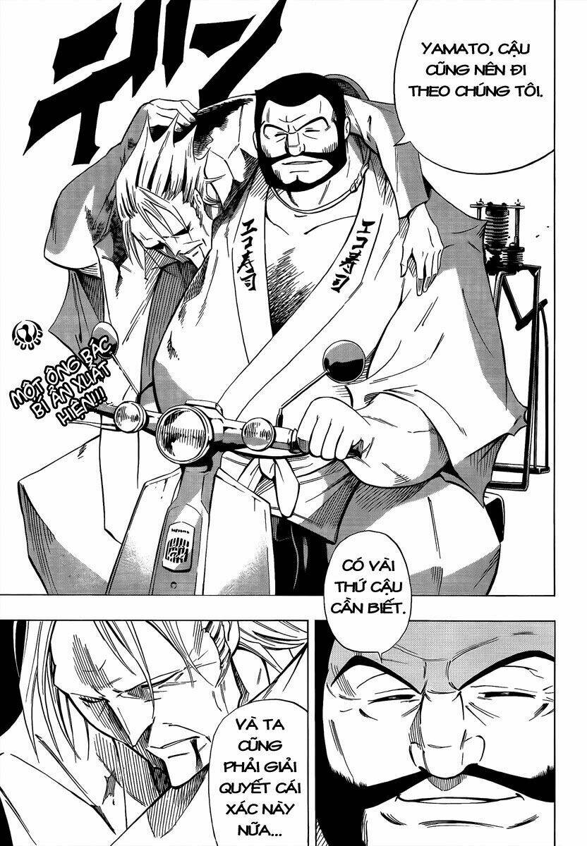 cuộc chiến giữa thiện và ác chapter 5 44