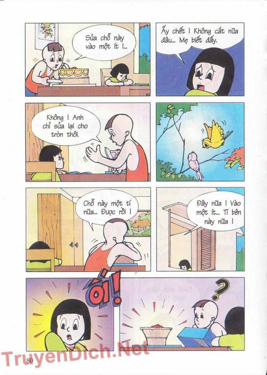 tý quậy chapter 3.2 9