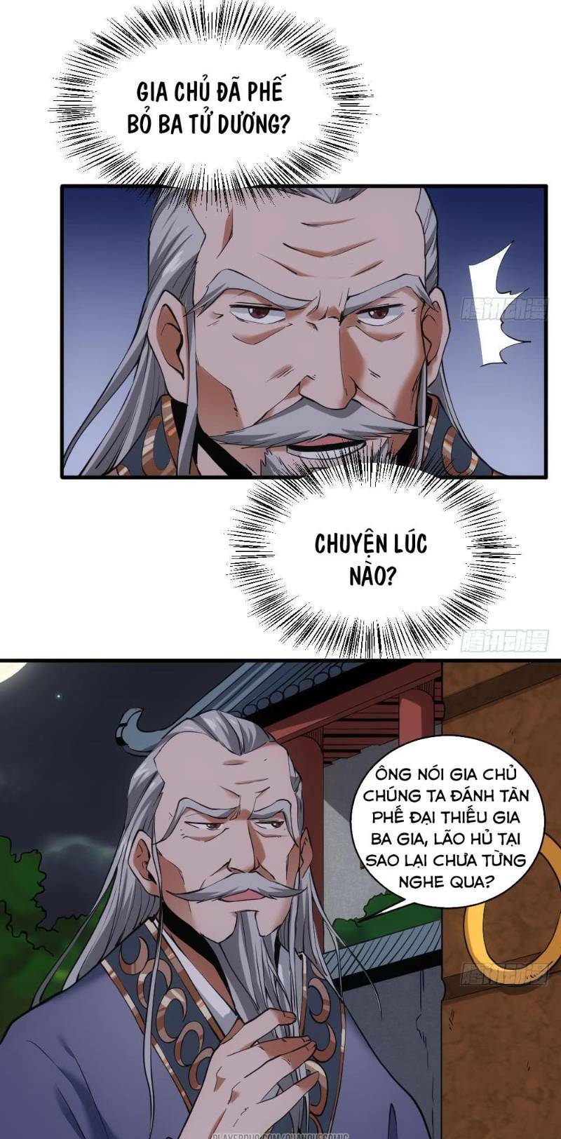 vạn cổ thiên đế chapter 16 9