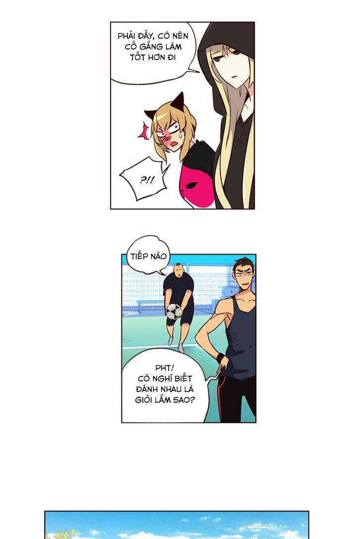 nữ sinh trường wilds chapter 199 18