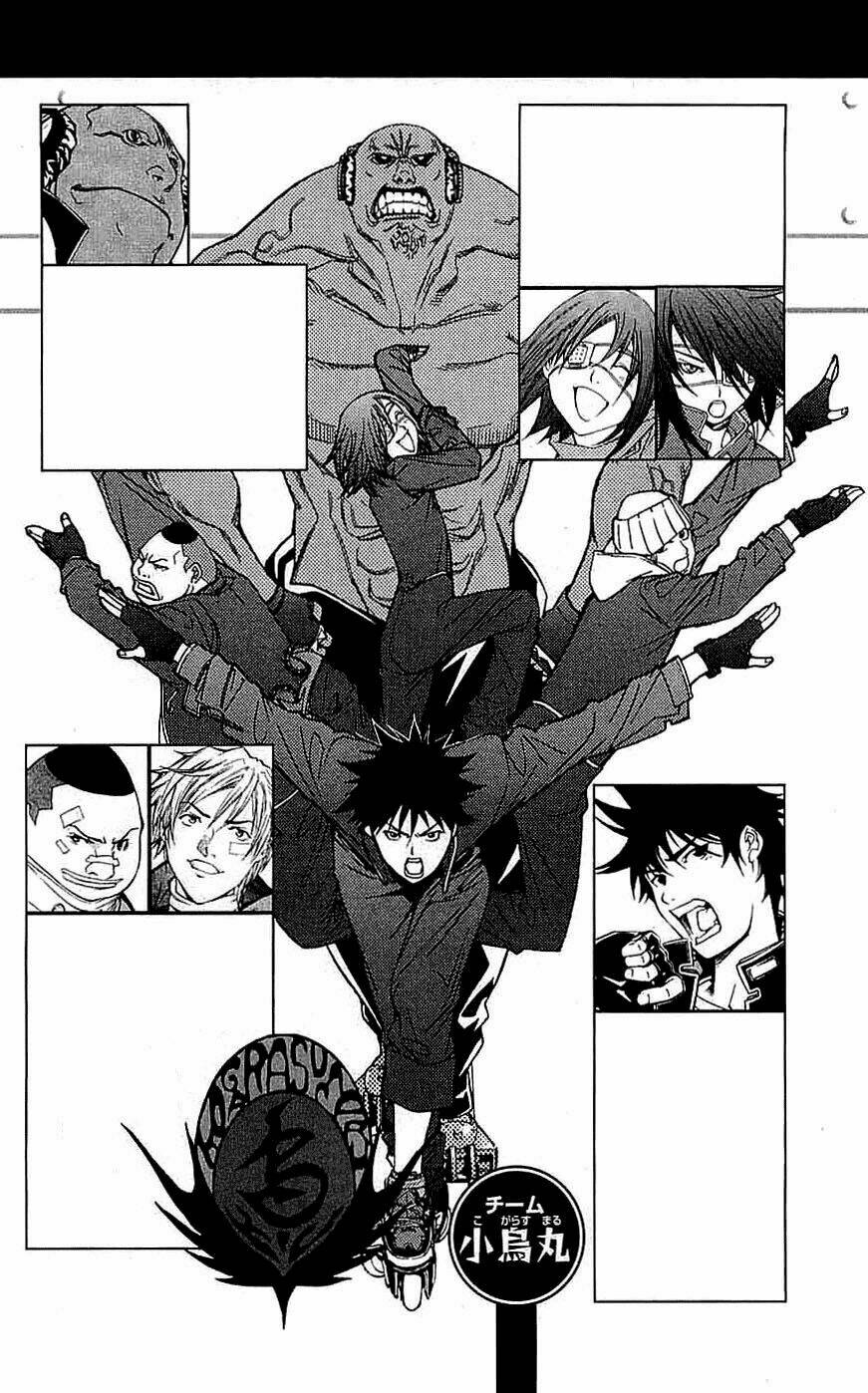 air gear chapter 114 4