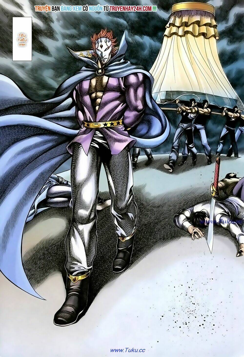 thất chủng vũ khí chapter 63 27