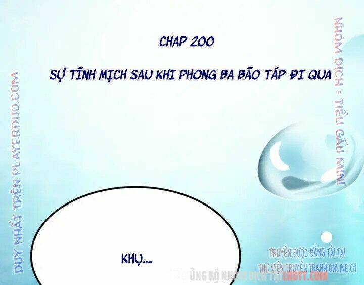 trọng sinh bá sủng nhiếp chính vương quá mạnh mẽ chapter 200 1