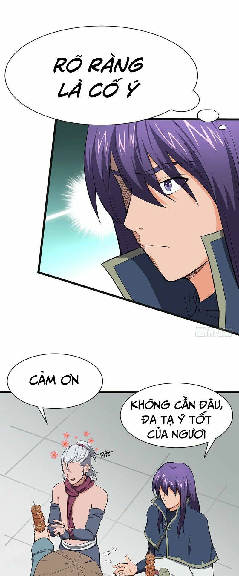 hỗn độn kiếm thần chapter 82 9