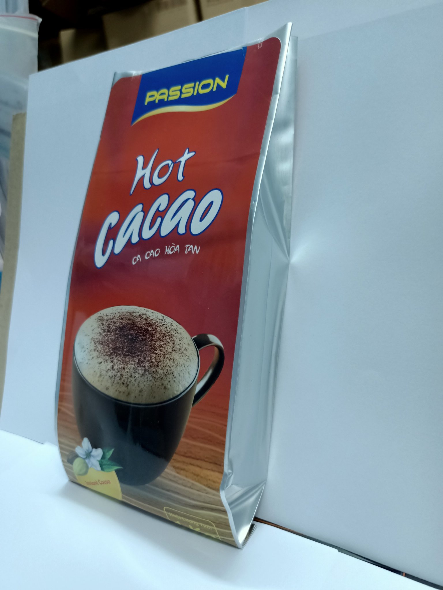 Ca cao sữa Passion Hot - Túi 1 kg