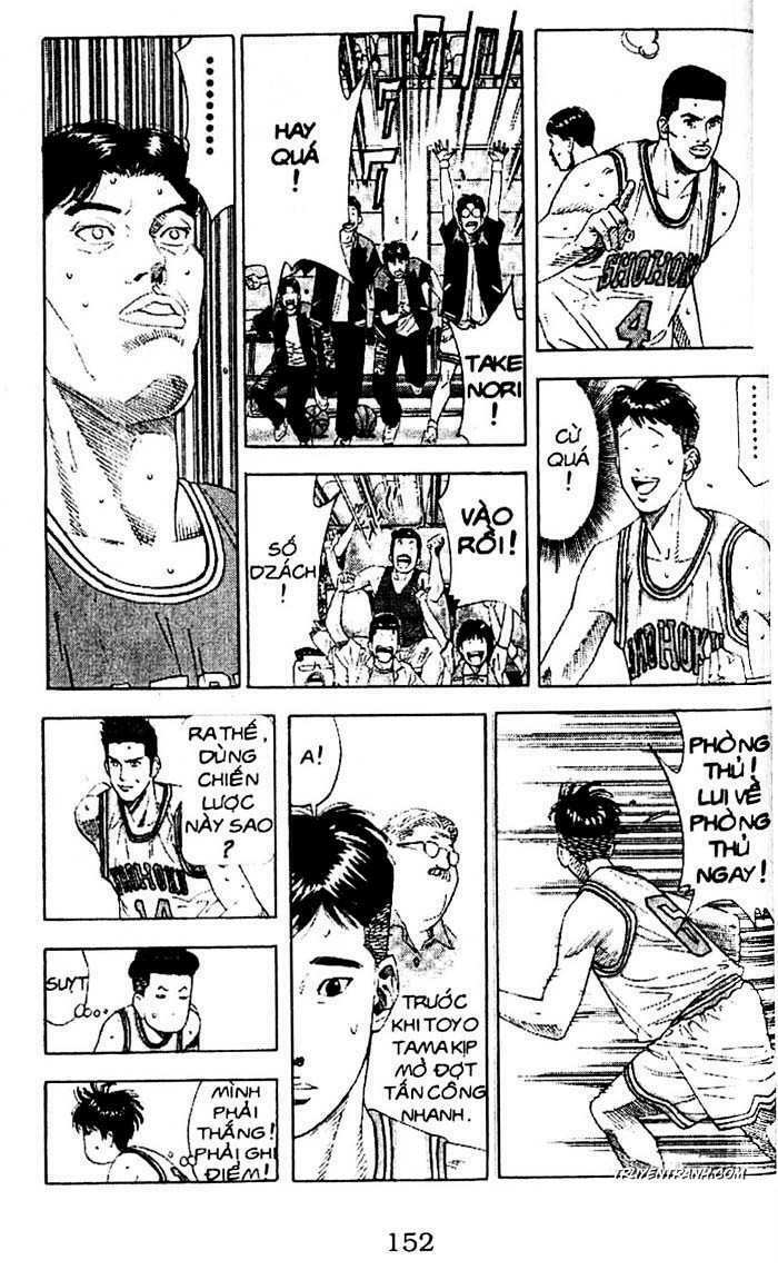 cao thủ bóng rổ chapter 203 11