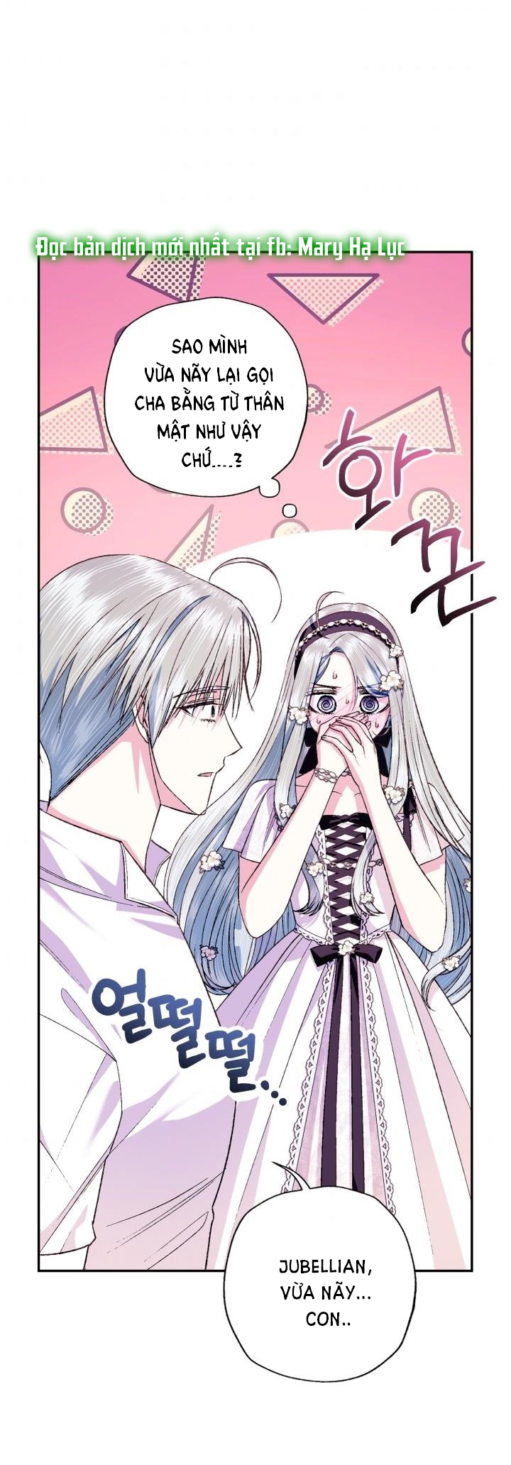 cha à, con không muốn kết hôn đâu chapter 79 9