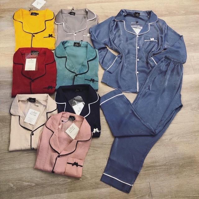 ĐỒ BỘ PHI LỤA CÓ UP VIDEO HÀNG THẬT Ở CUỐI