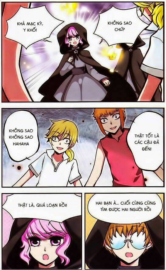 cố lên nào, đại ma vương! chapter 64 8