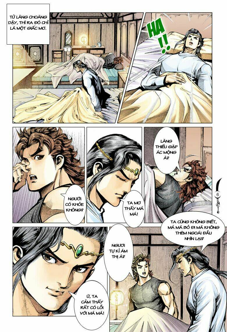 đại đường song long truyện chapter 130 6