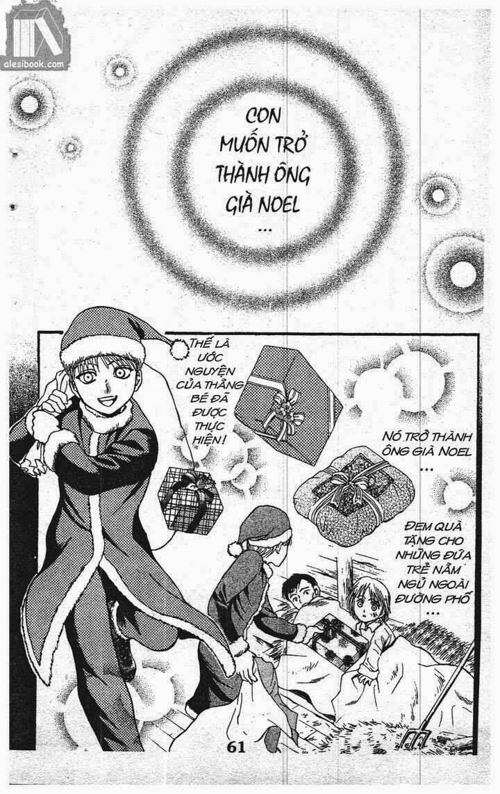 bàn tay thần sầu teru chapter 134 13