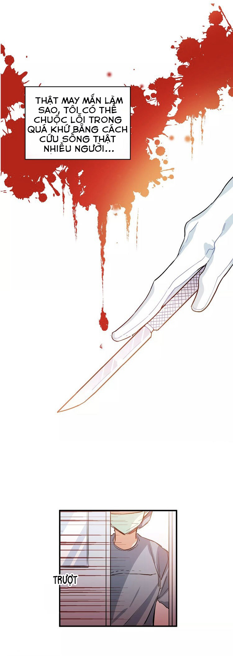 nữ hoàng ngoại khoa chapter 0 8