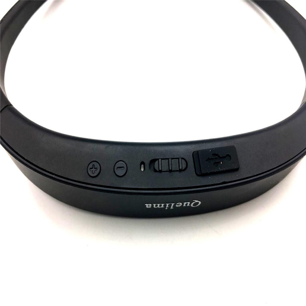 New Wireless Bluetooth4.2 Earphone Earhook Earpiece W/Mic Adjustable Outdoor