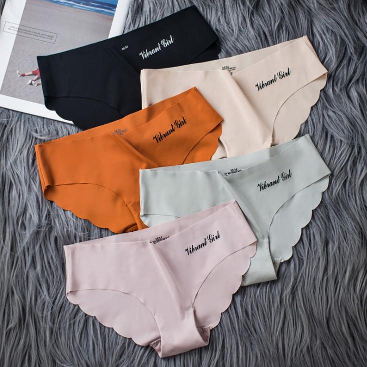 Quần lót nữ O2 Cotton ép Không viền
