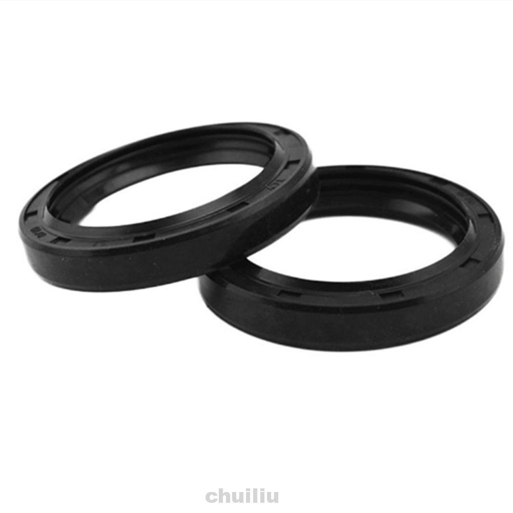 Set 2 Miếng Cao Su Chống Bụi Cho Xe Mô Tô
