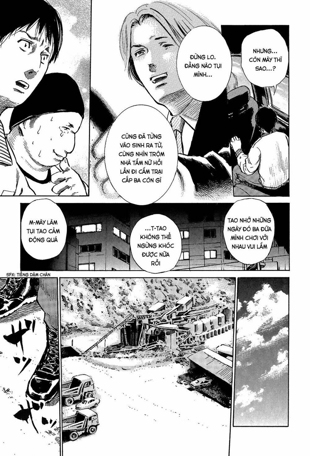 tokyo hatsu isekai yuki chapter 4 15