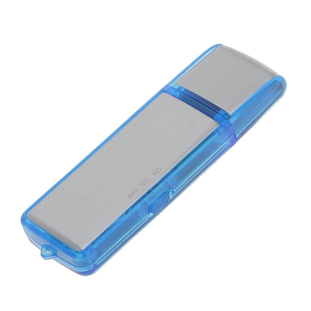 8GB USB Disk Pen Drive Digital MP3 Audio Voice Recorder 9hrs Recording