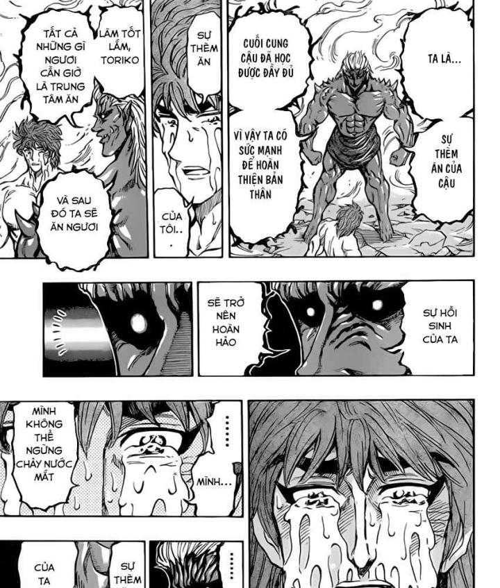 thánh tỏi sành ăn chapter 387 28