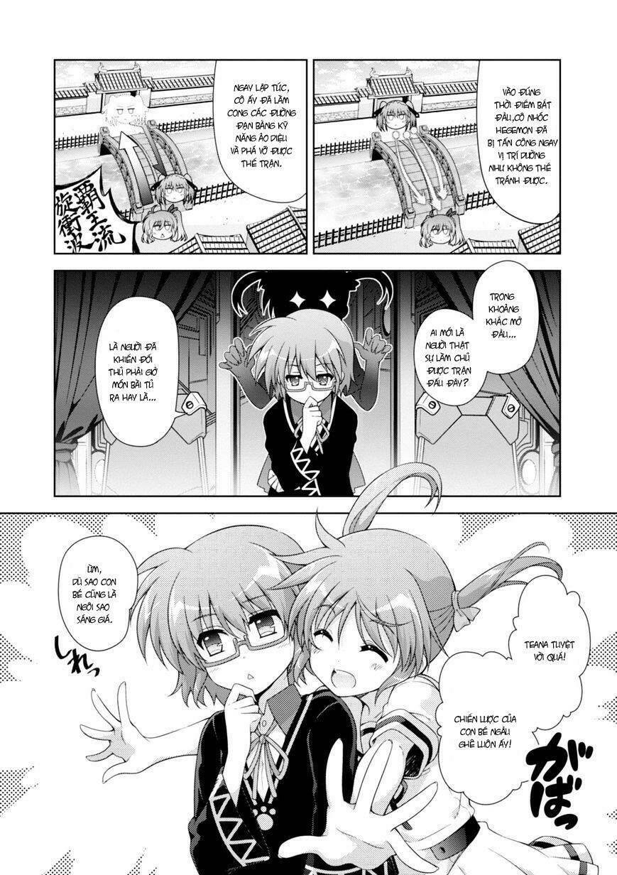 mahou shoujo lyrical nanoha innocents chapter 14 8
