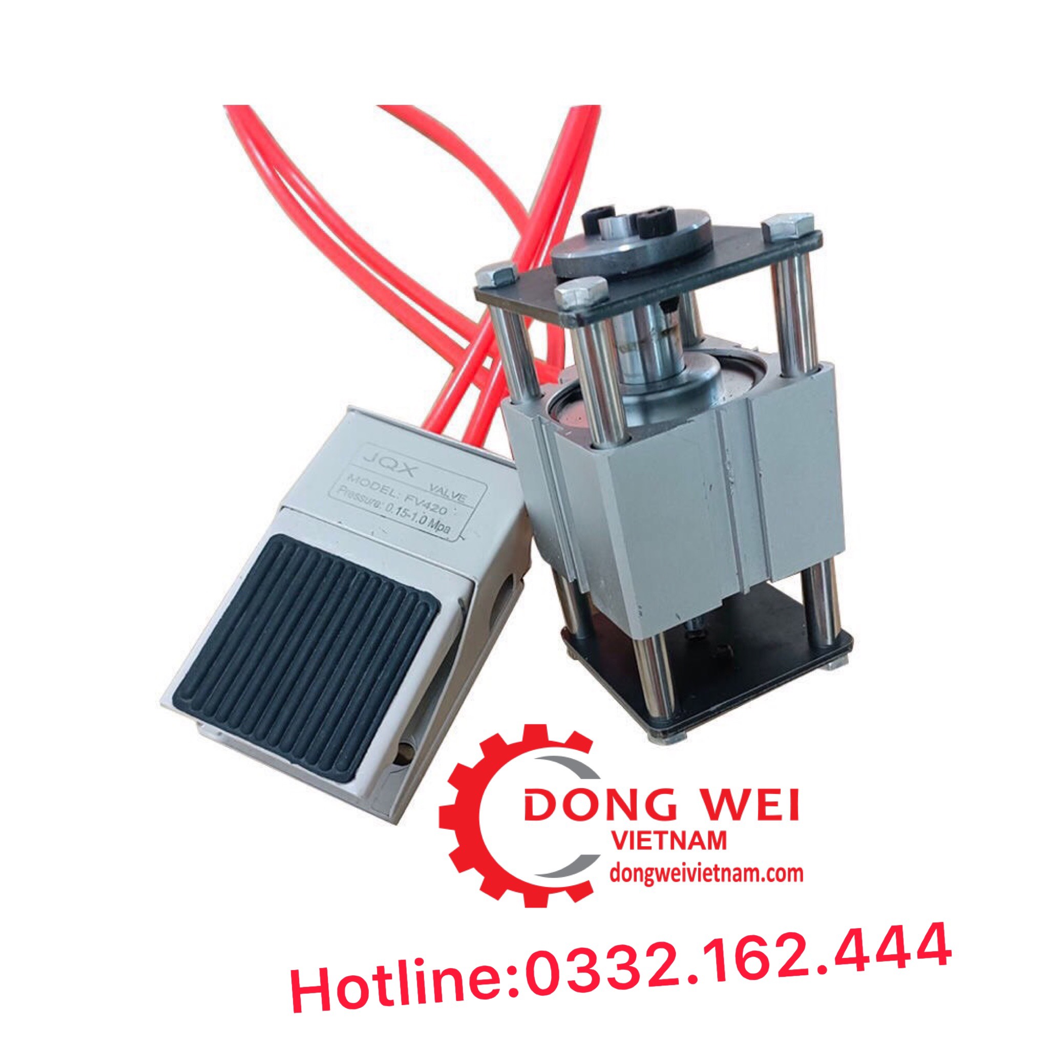 Máy đột dập che lỗ cam, lỗ vít ,CÓ KÈM MŨI KHOAN MỒI. Máy dập nẹp, máy dập chỉ, máy dập nẹp nhựa