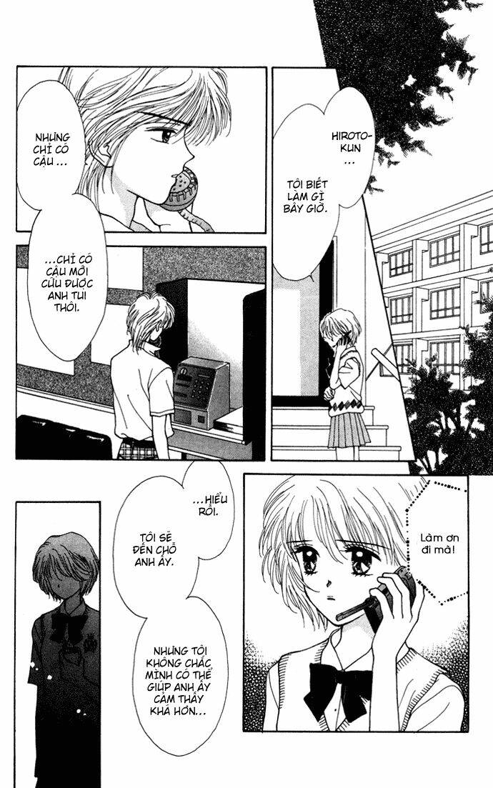 kimi shika iranai chapter 8 17