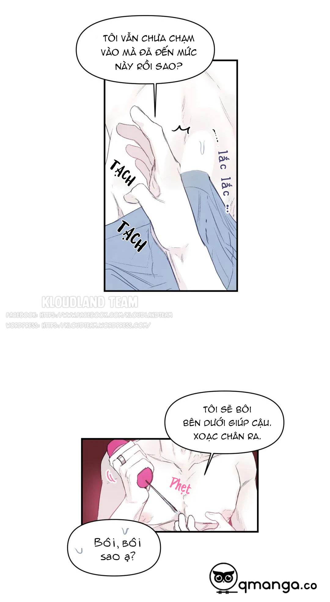 các bậc tiền bối chapter 4 32