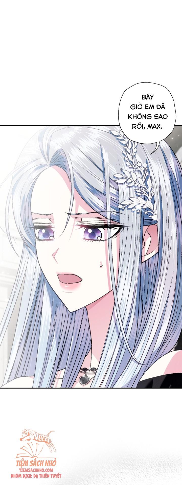 cha, con không muốn kết hôn đâu chapter 64 35