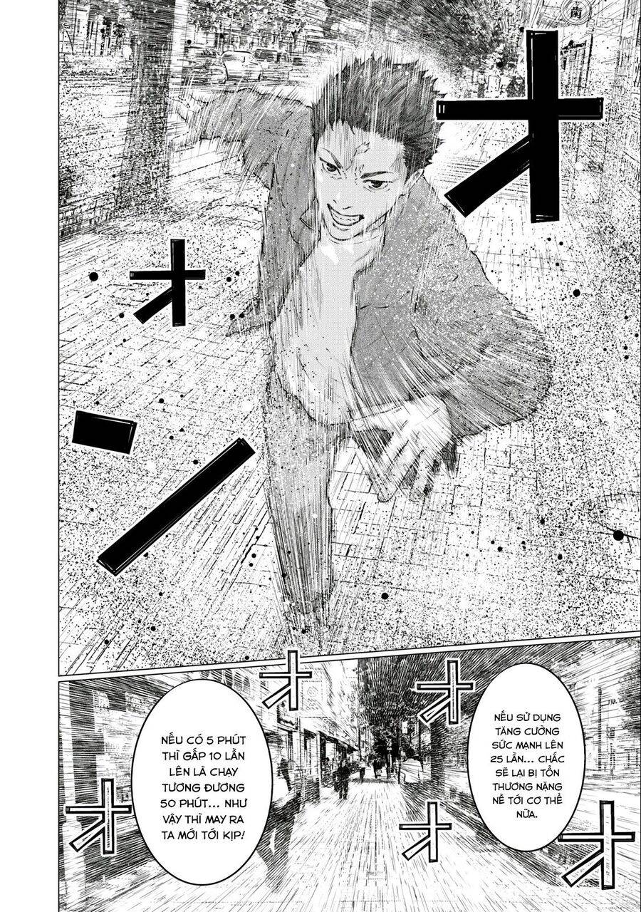 mật danh: nostra chapter 26 2